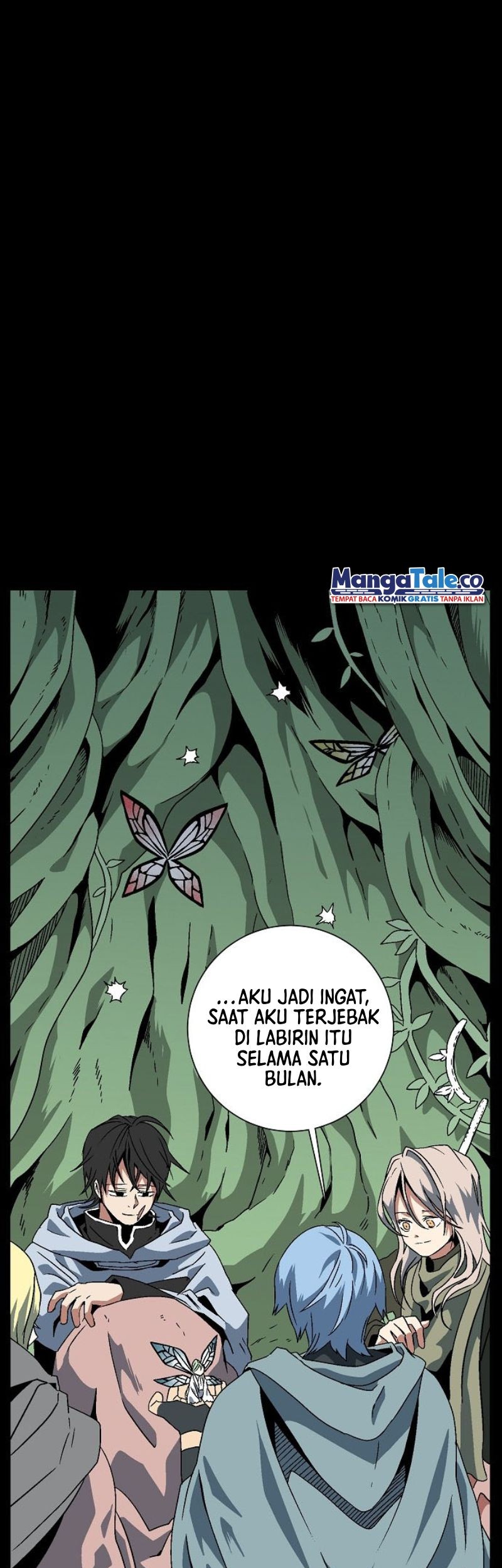 One Step to The Demon King chapter 26 halaman 2