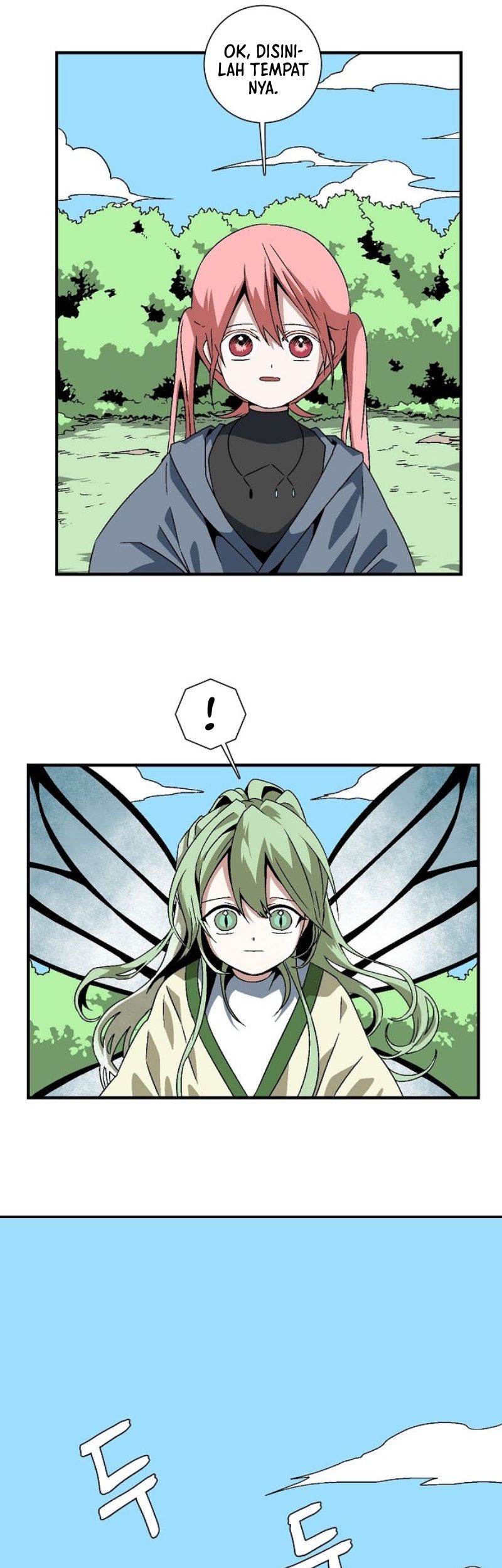 One Step to The Demon King chapter 26 halaman 6