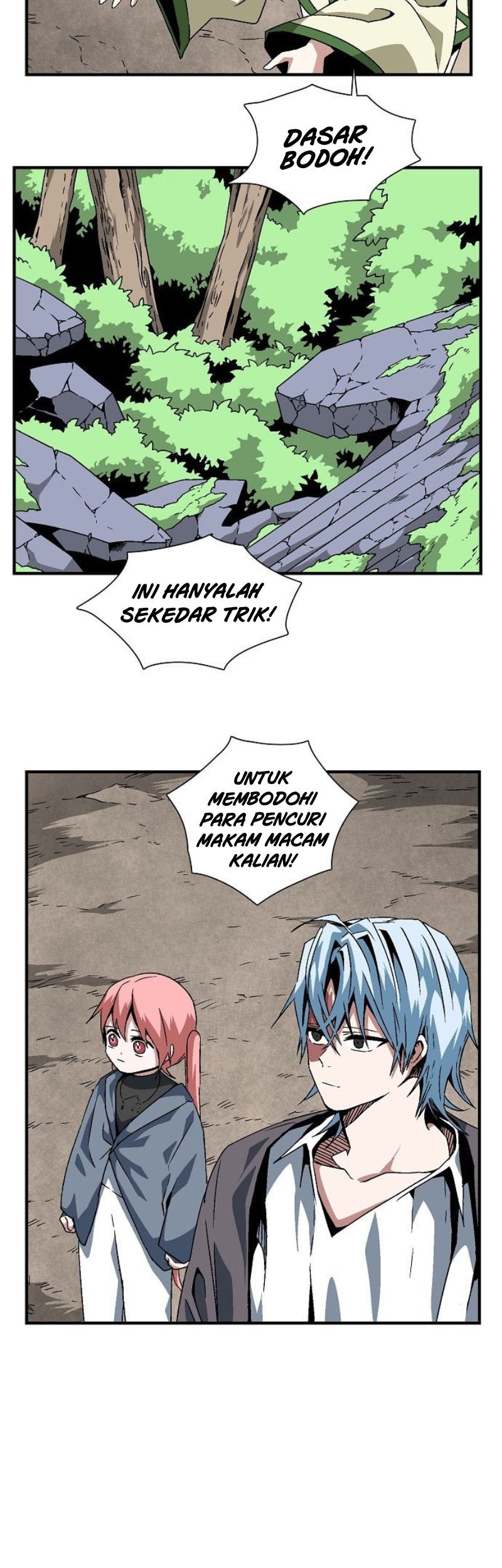 One Step to The Demon King chapter 26 halaman 12