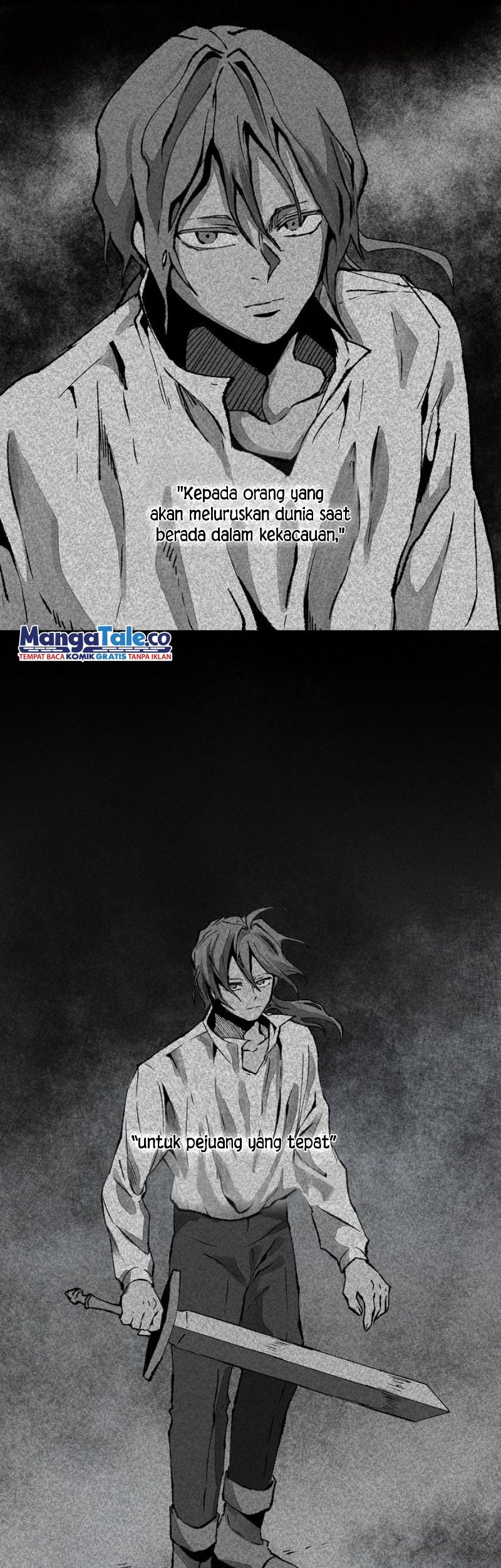 One Step to The Demon King chapter 26 halaman 27