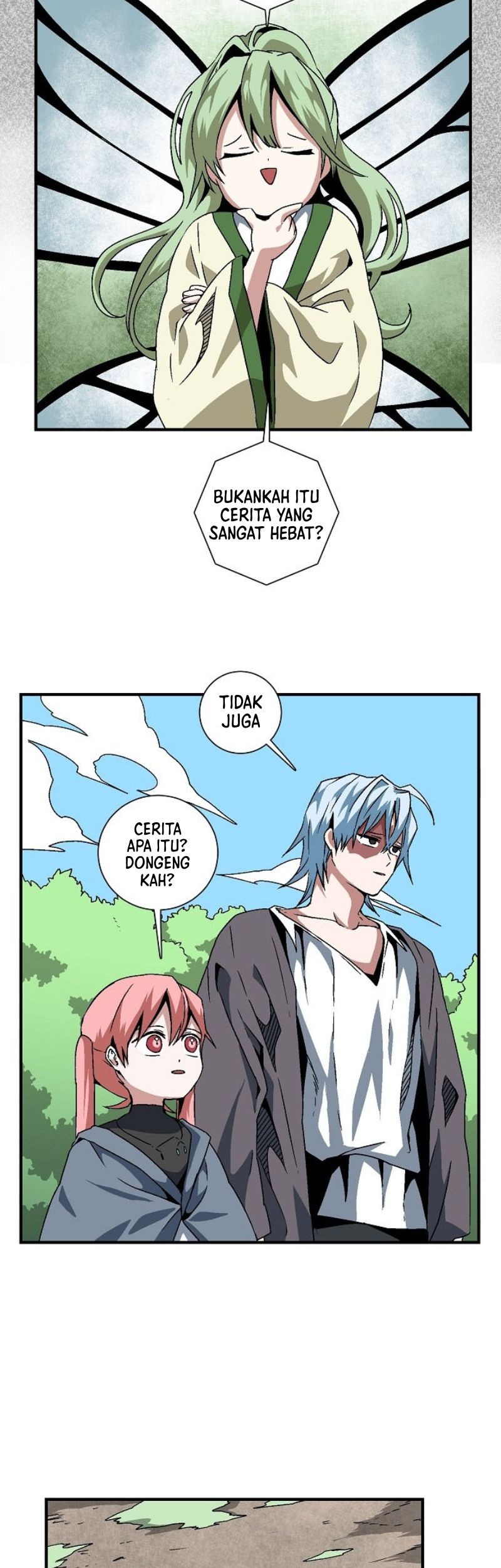 One Step to The Demon King chapter 26 halaman 30