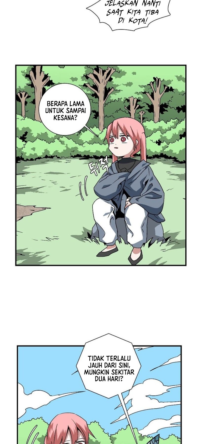 One Step to The Demon King chapter 26 halaman 33