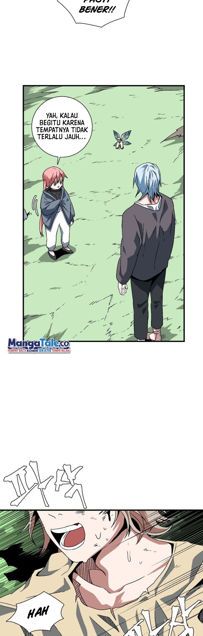 One Step to The Demon King chapter 26 halaman 36