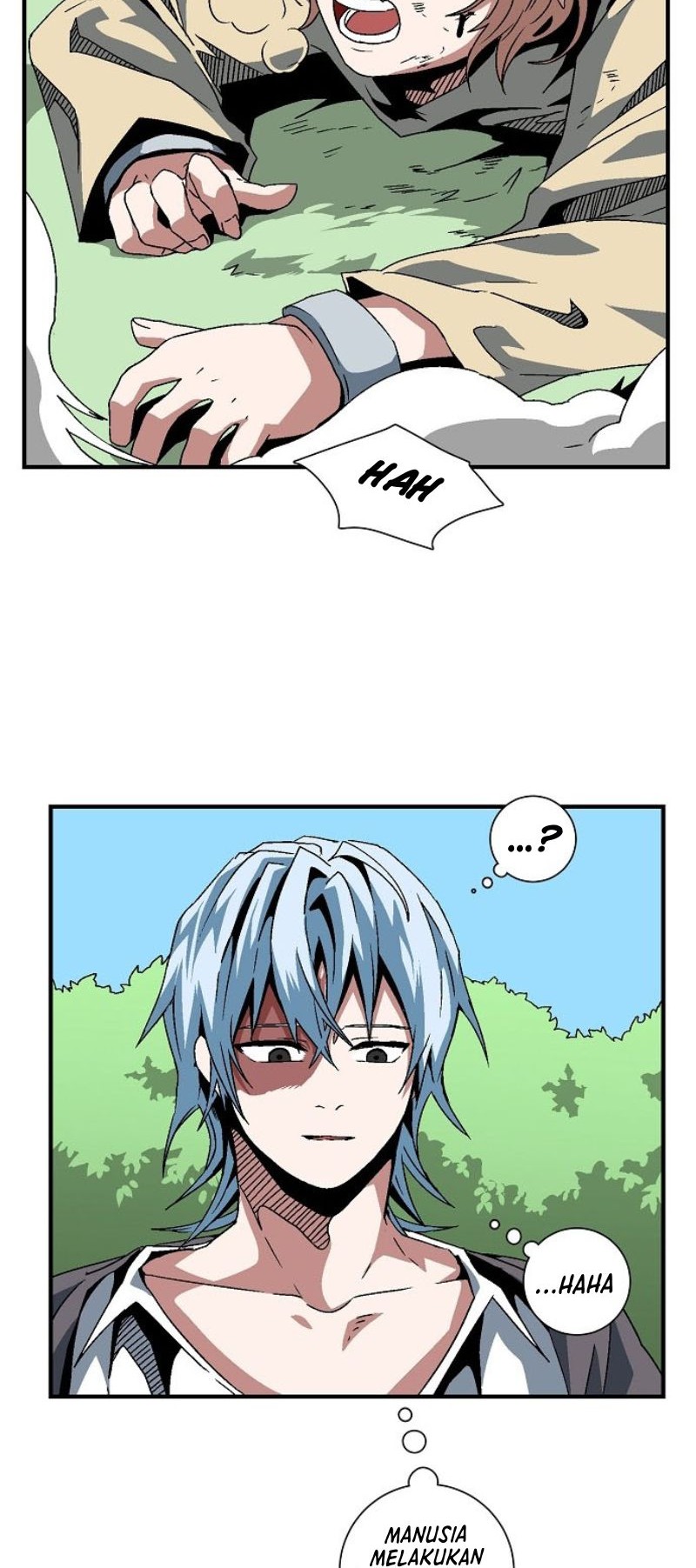 One Step to The Demon King chapter 26 halaman 41