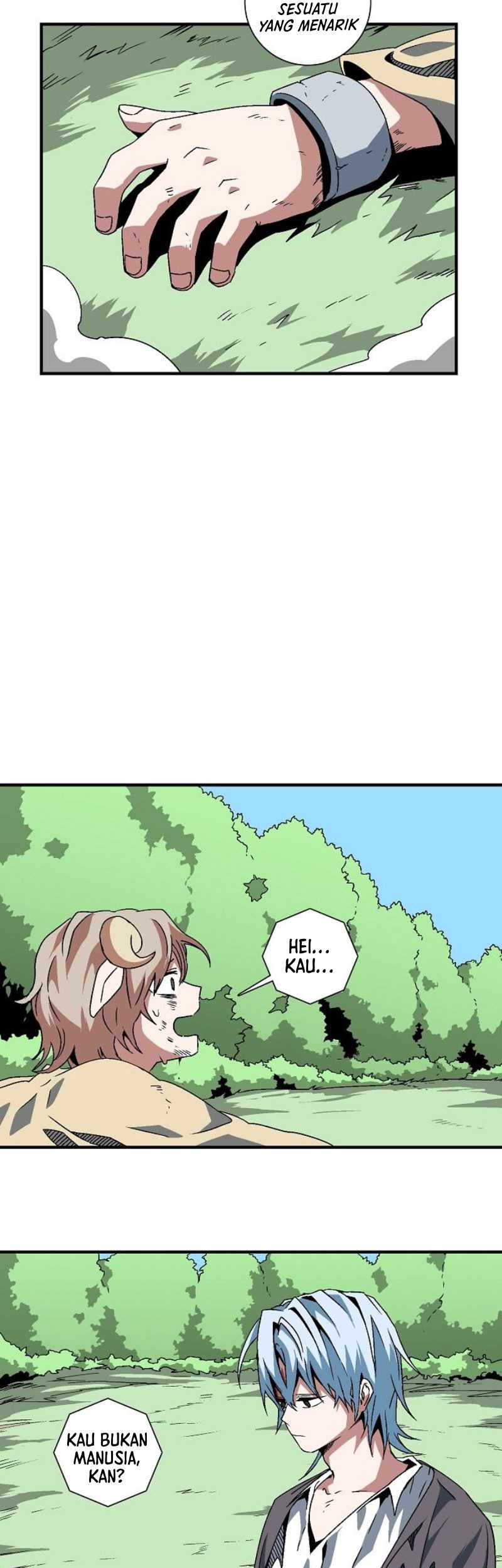 One Step to The Demon King chapter 26 halaman 42