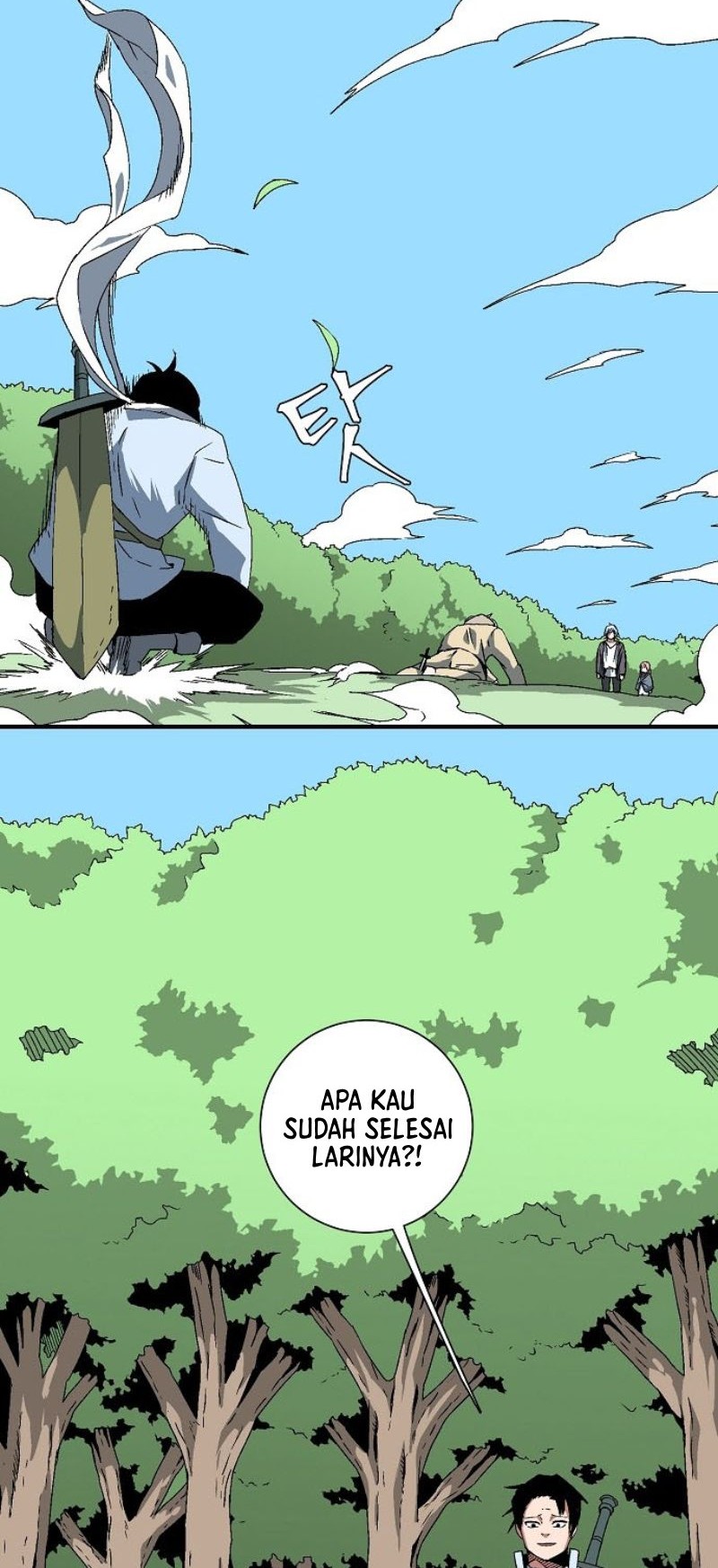 One Step to The Demon King chapter 26 halaman 45