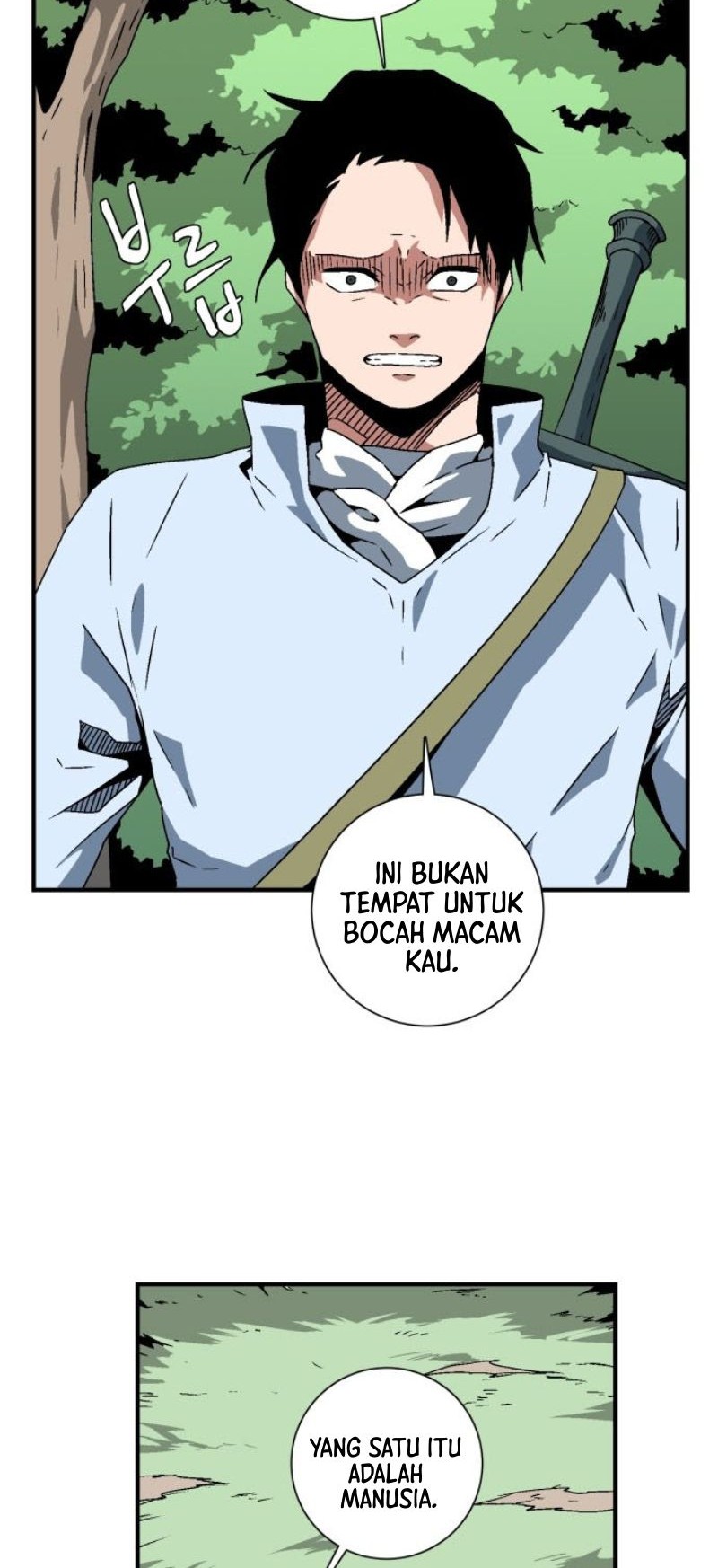 One Step to The Demon King Bab 27 halaman 5