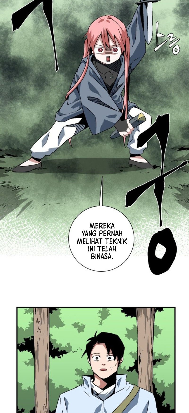 One Step to The Demon King Bab 27 halaman 21