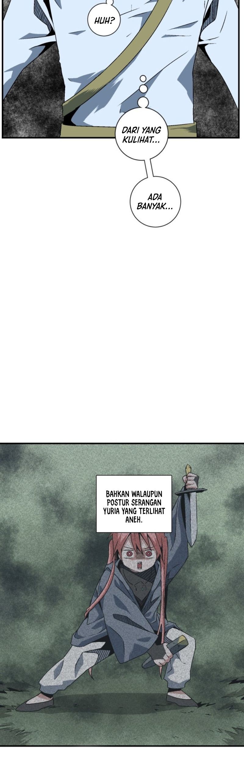 One Step to The Demon King Bab 27 halaman 26