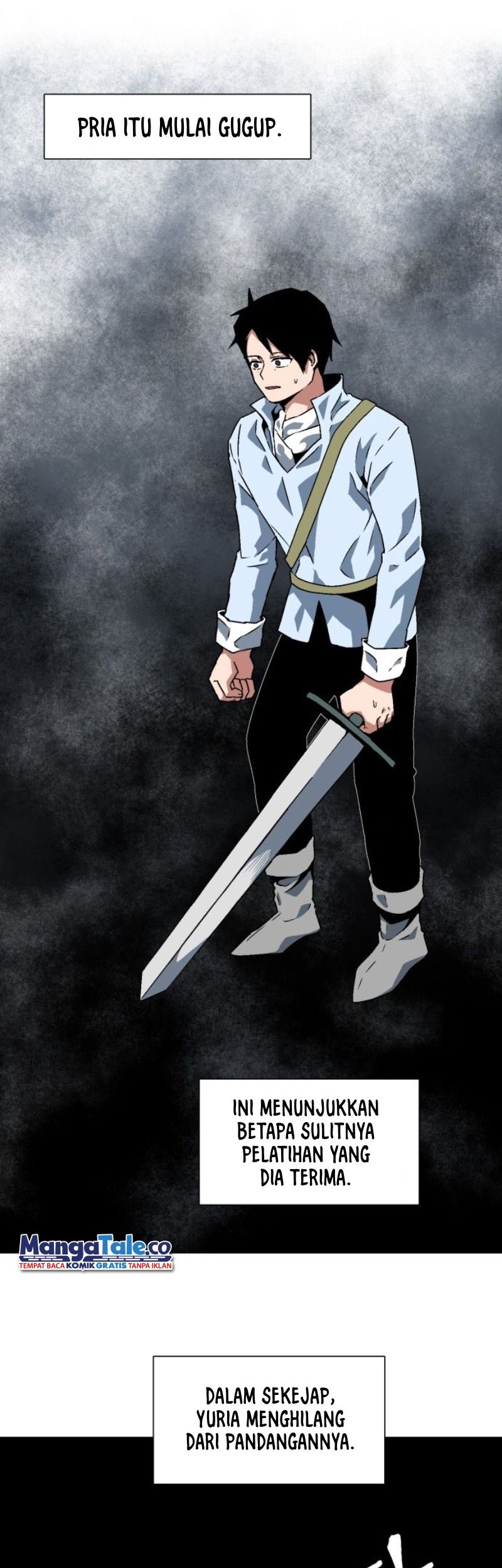 One Step to The Demon King Bab 27 halaman 27