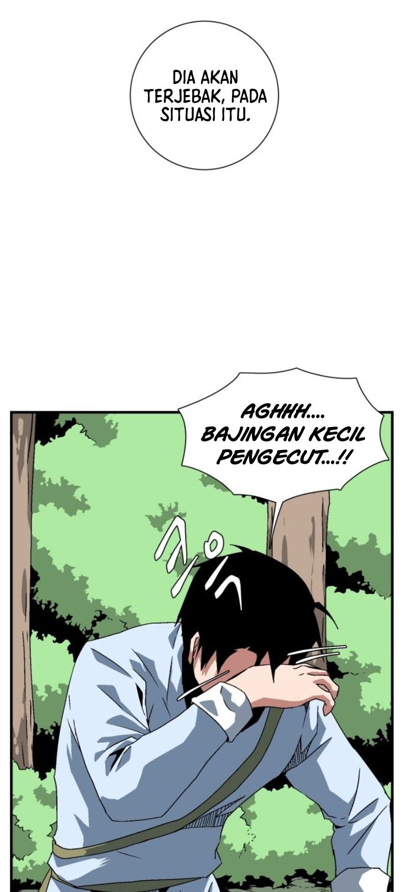 One Step to The Demon King Bab 27 halaman 37