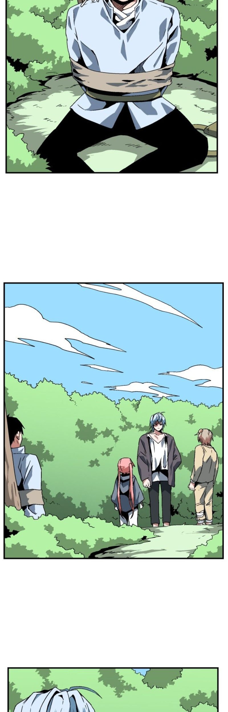 One Step to The Demon King chapter 28 halaman 3