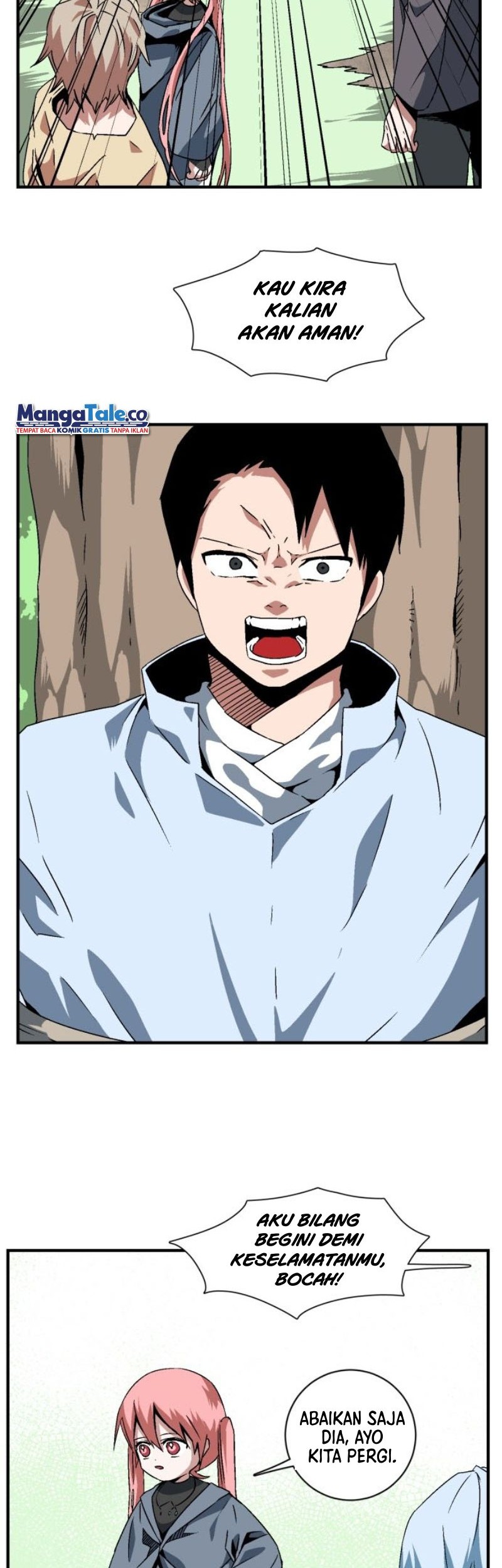 One Step to The Demon King chapter 28 halaman 7