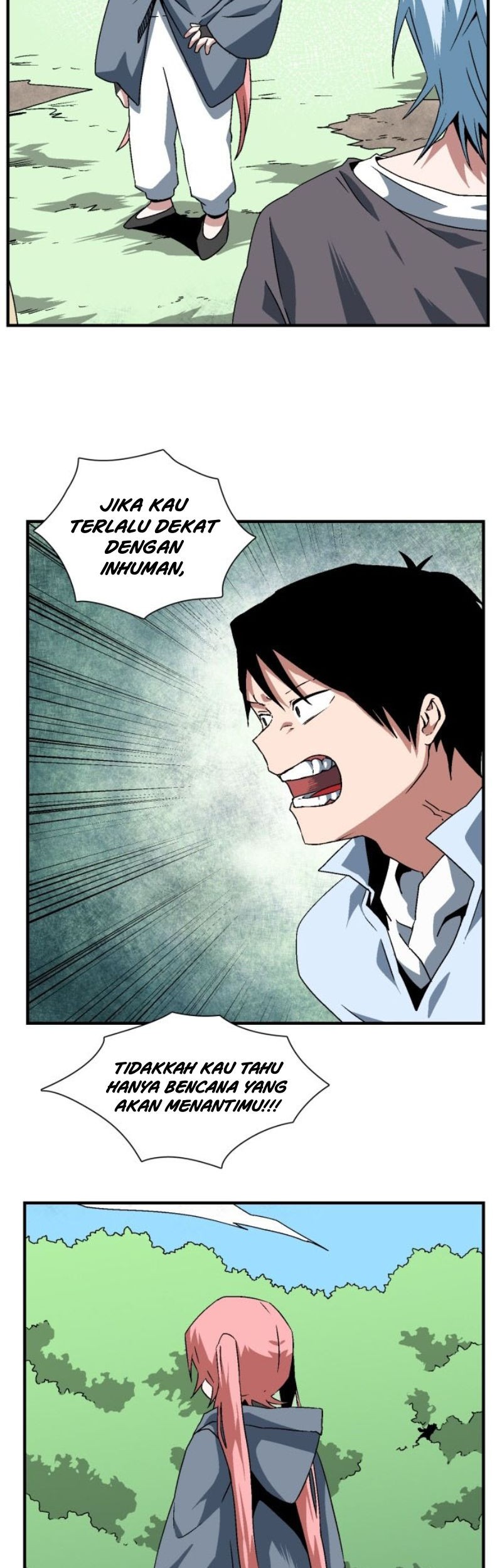 One Step to The Demon King chapter 28 halaman 8