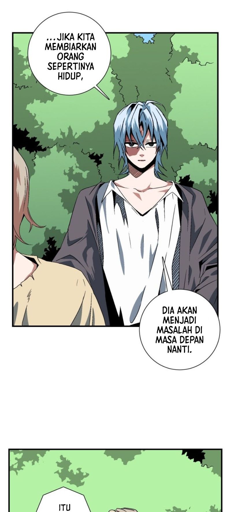 One Step to The Demon King chapter 28 halaman 13