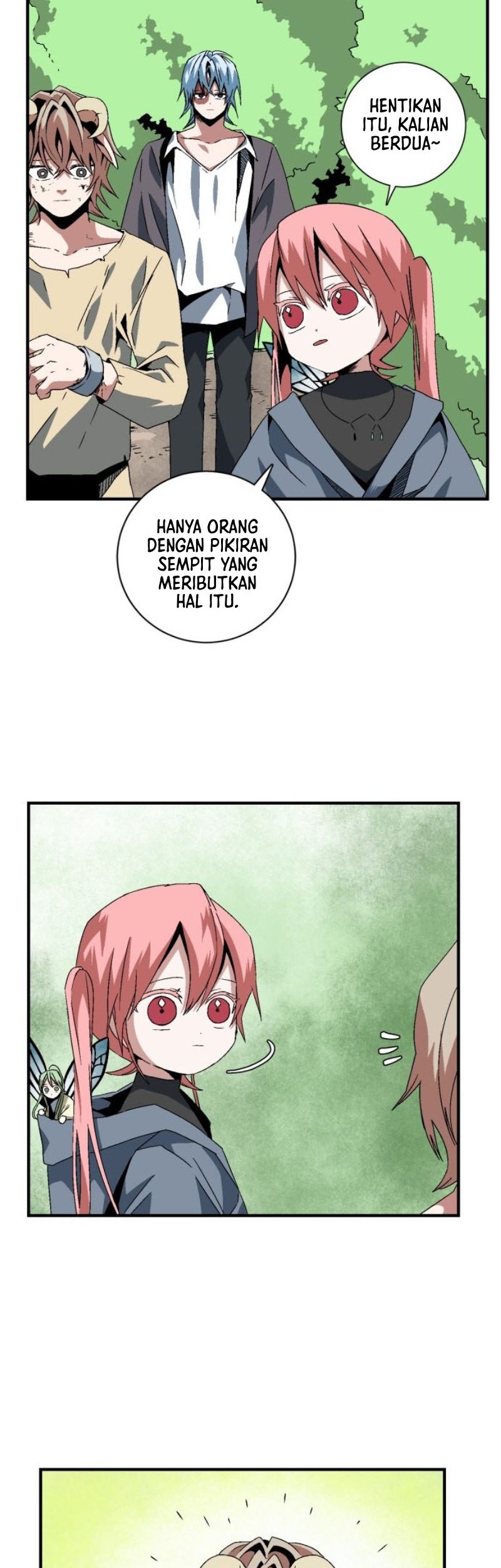 One Step to The Demon King chapter 28 halaman 15