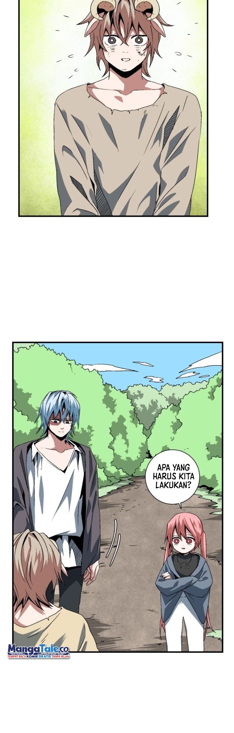 One Step to The Demon King chapter 28 halaman 16
