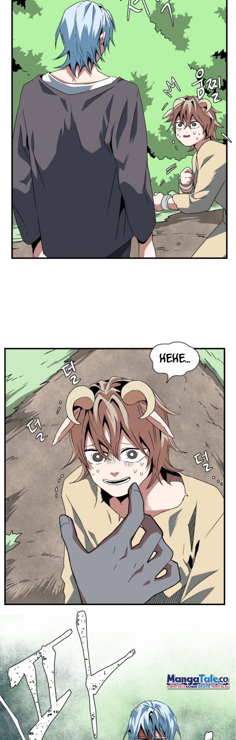 One Step to The Demon King chapter 28 halaman 18