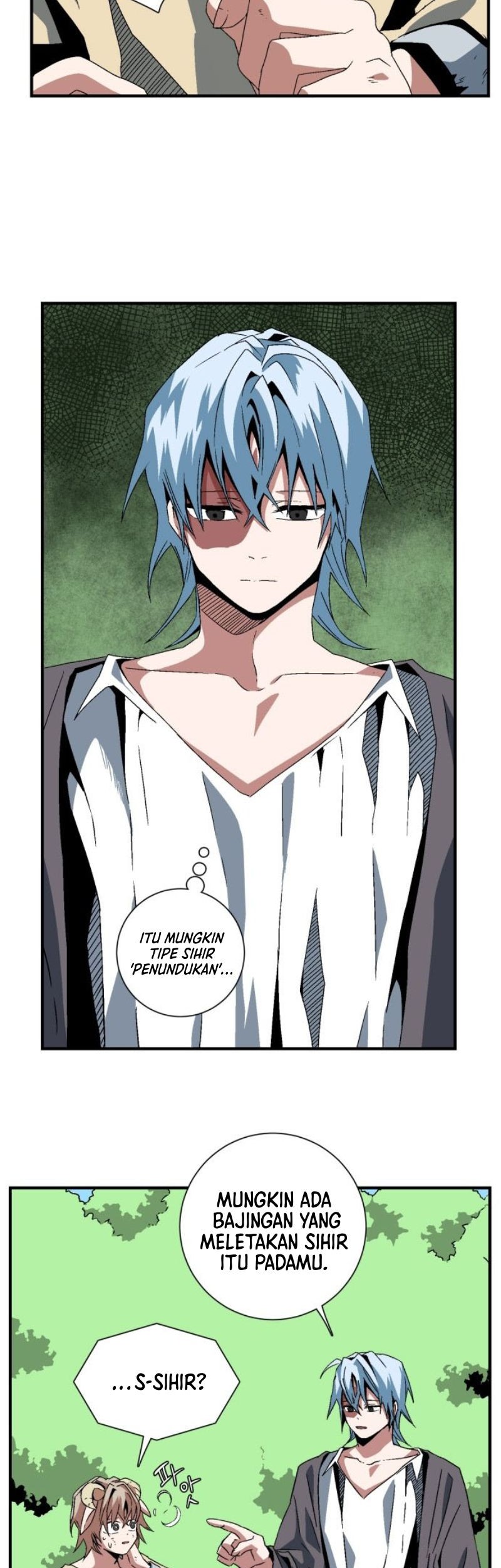 One Step to The Demon King chapter 28 halaman 20