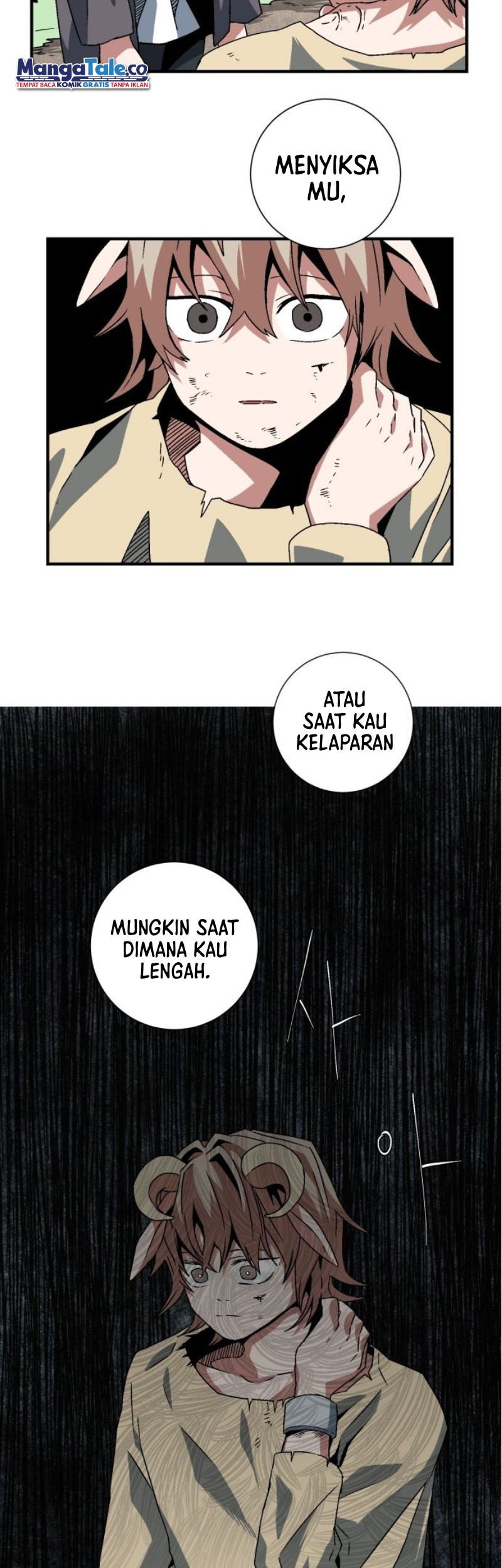 One Step to The Demon King chapter 28 halaman 22
