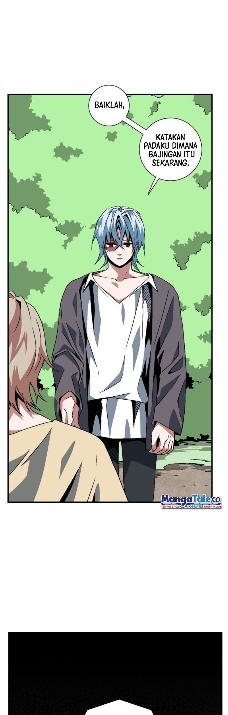 One Step to The Demon King chapter 28 halaman 24
