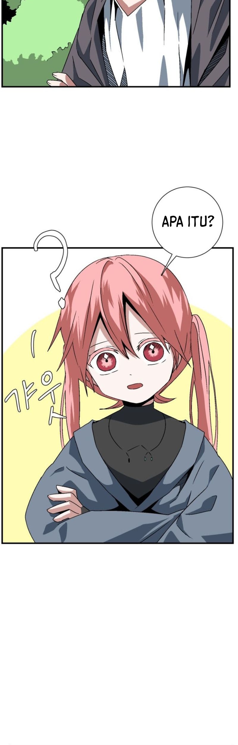 One Step to The Demon King chapter 28 halaman 28