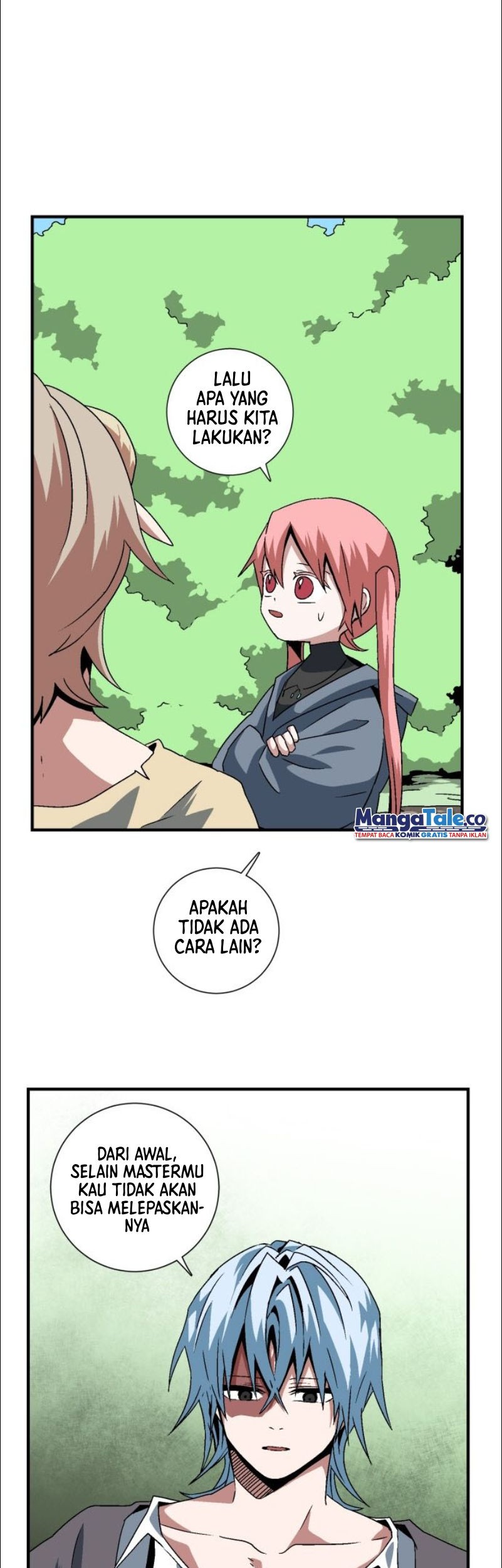 One Step to The Demon King chapter 28 halaman 36
