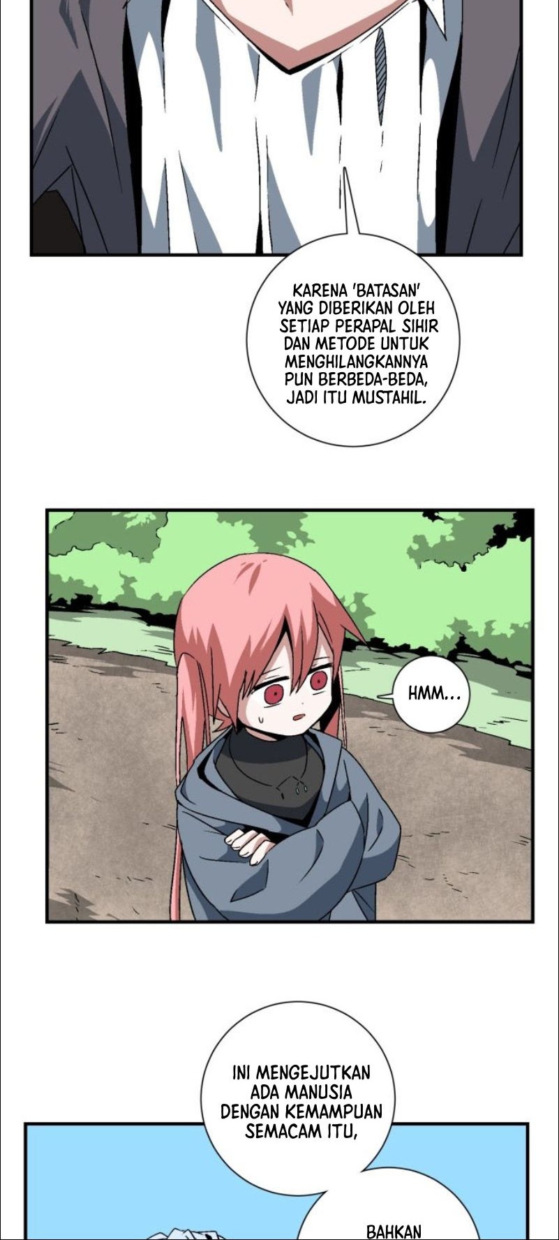One Step to The Demon King chapter 28 halaman 37