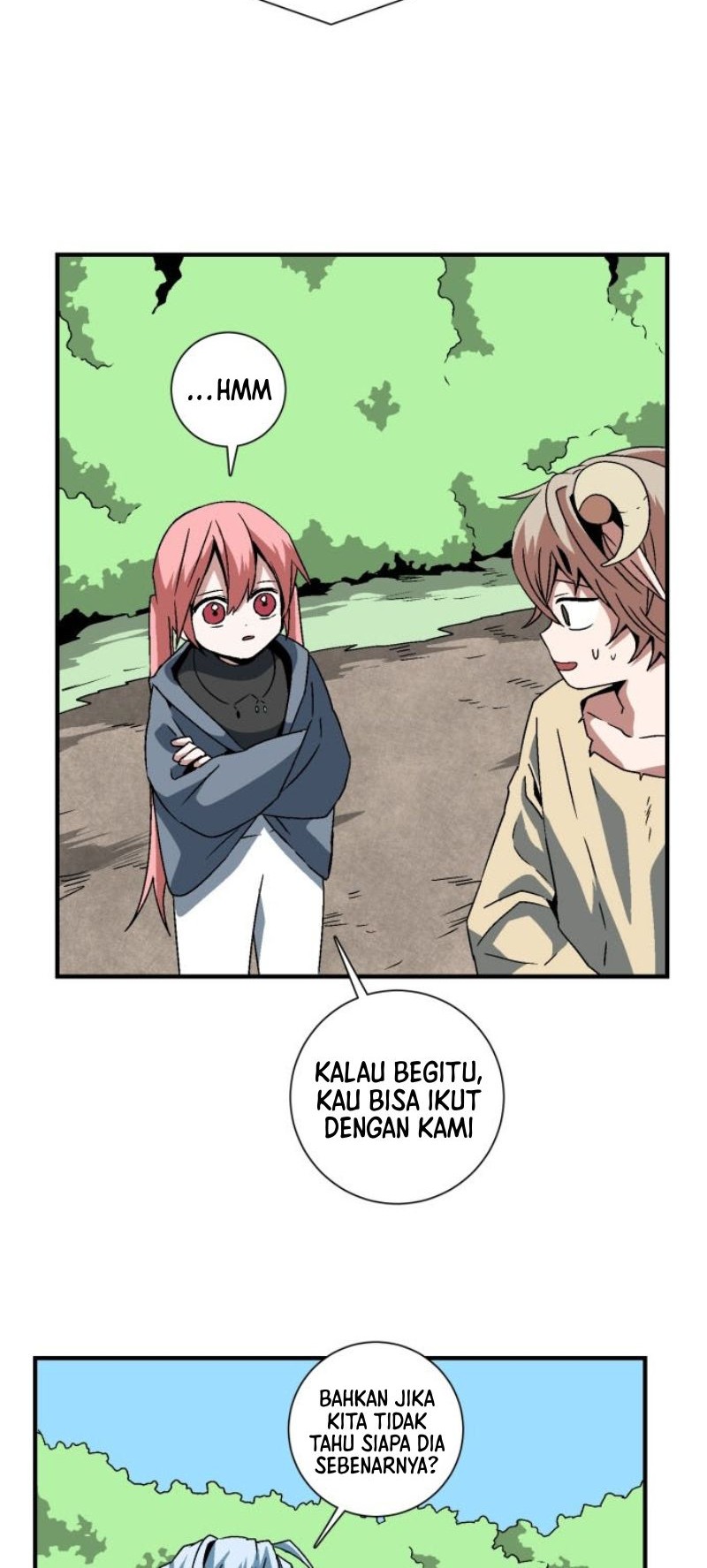 One Step to The Demon King chapter 28 halaman 41