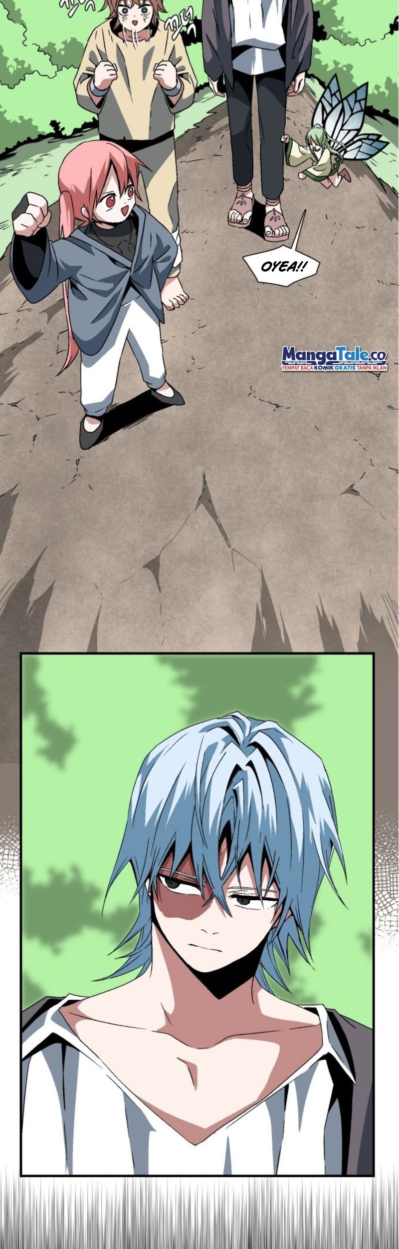One Step to The Demon King chapter 28 halaman 44