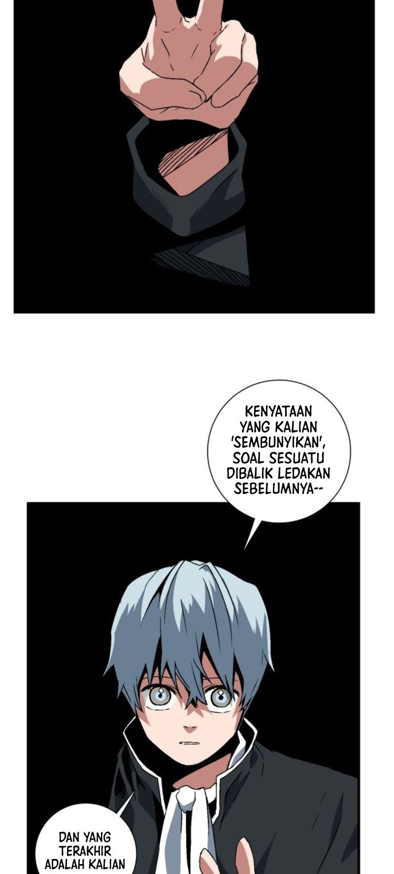 One Step to The Demon King Bab 29 halaman 33