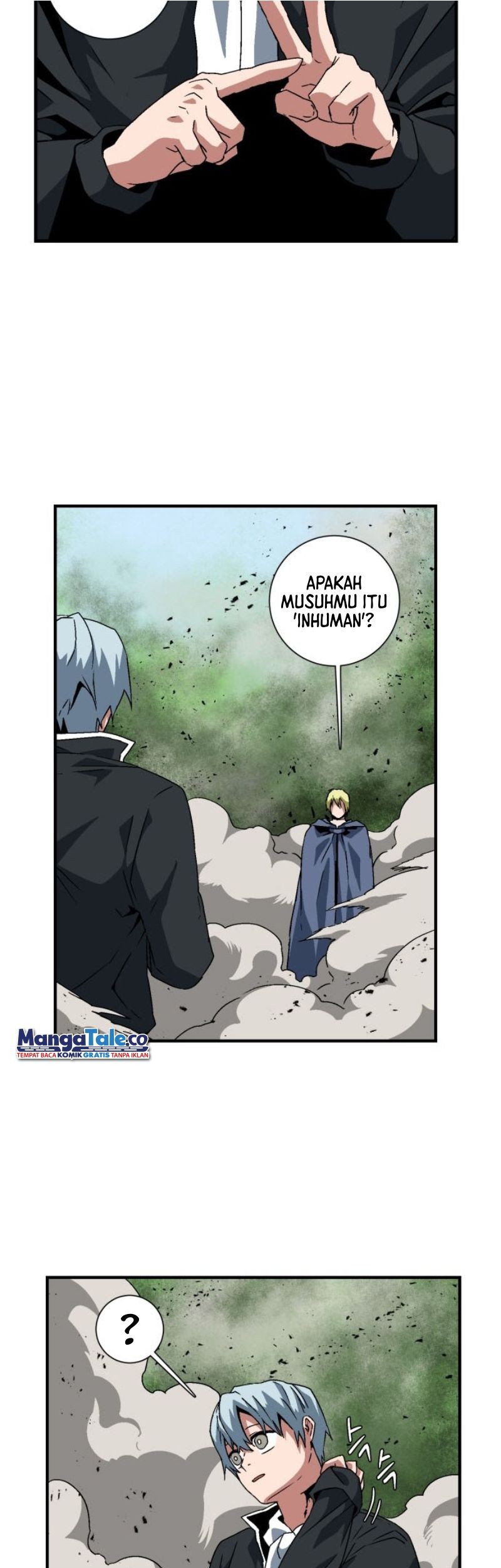 One Step to The Demon King Bab 29 halaman 34
