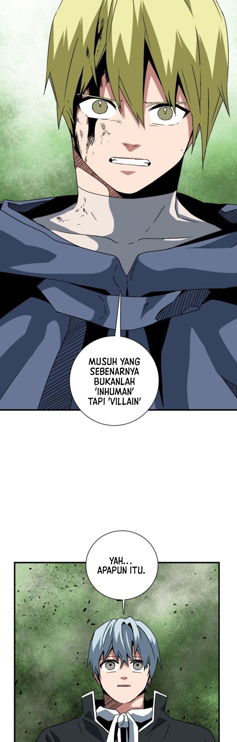One Step to The Demon King Bab 29 halaman 36