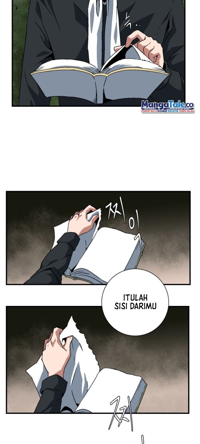One Step to The Demon King Bab 29 halaman 37