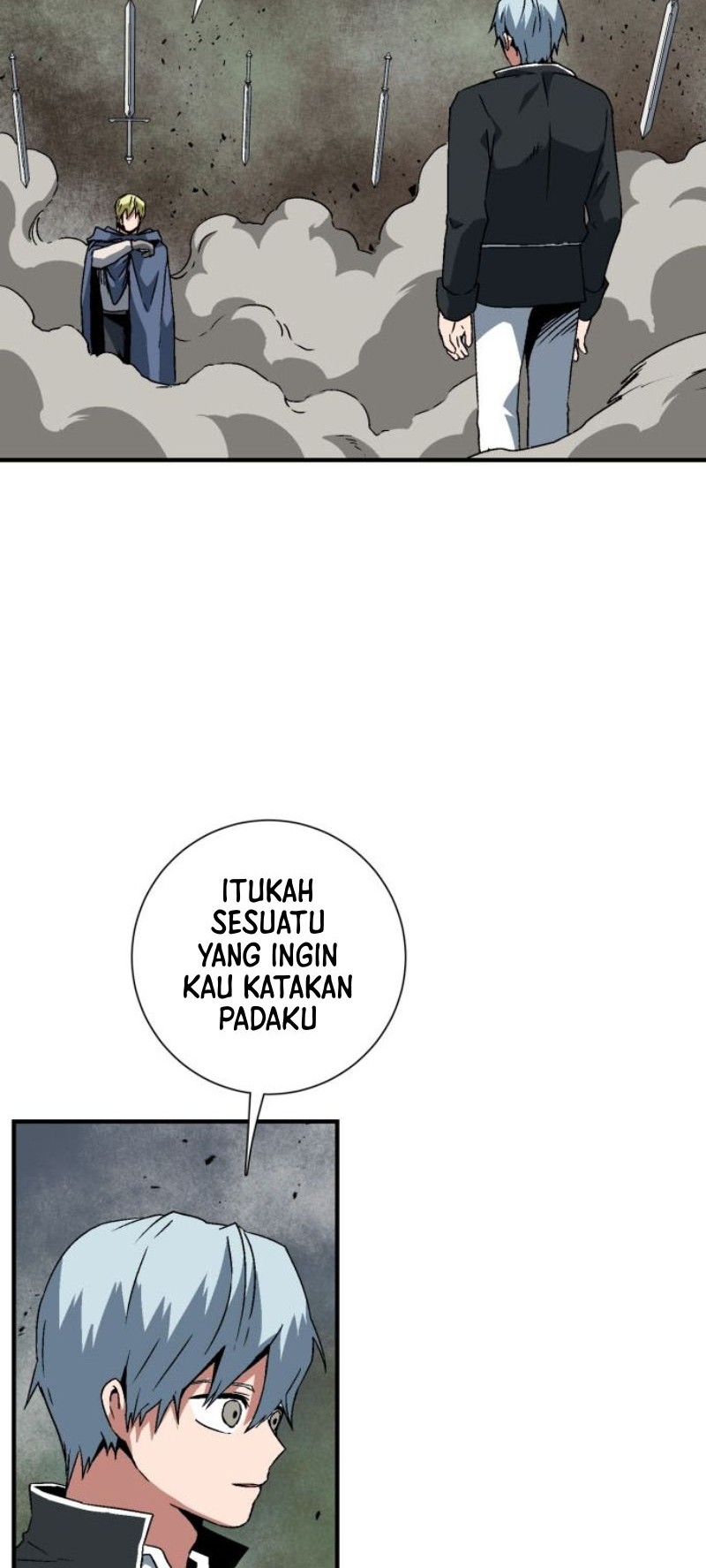 One Step to The Demon King Bab 29 halaman 45