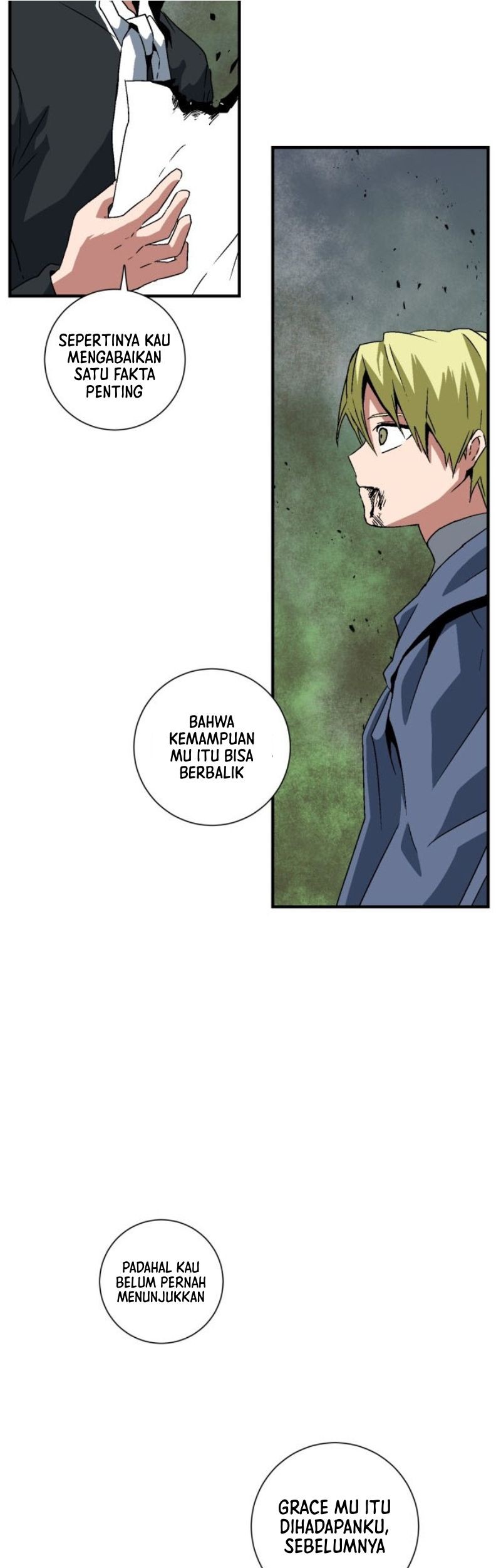 One Step to The Demon King Bab 29 halaman 46