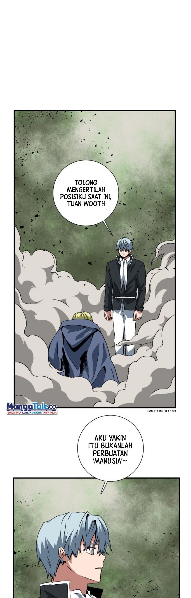 One Step to The Demon King chapter 30 halaman 2