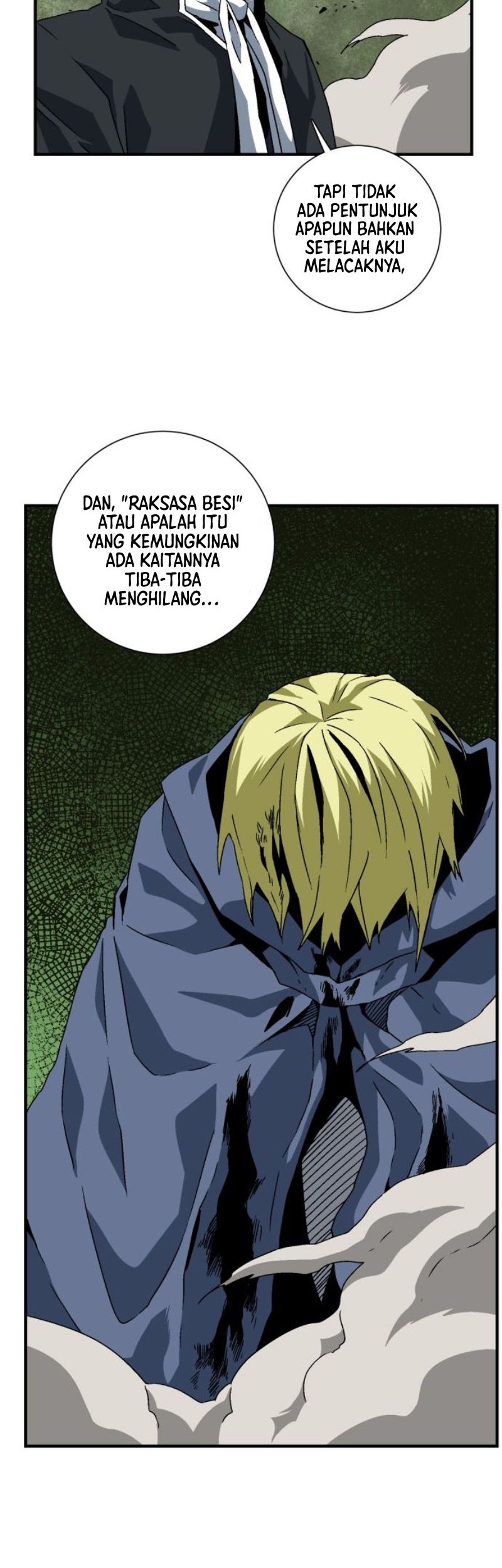 One Step to The Demon King chapter 30 halaman 3