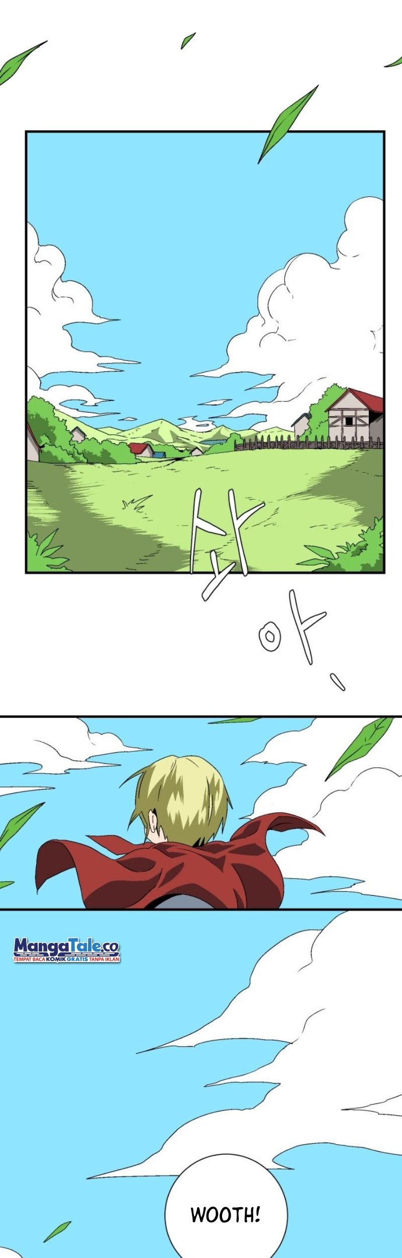 One Step to The Demon King chapter 30 halaman 8