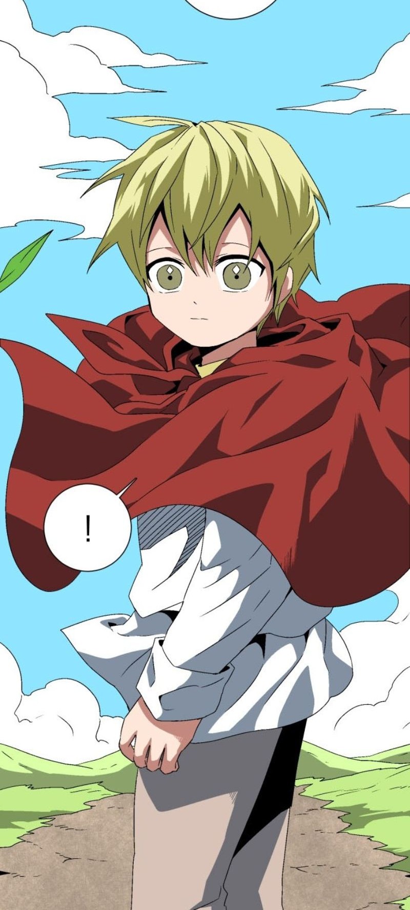 One Step to The Demon King chapter 30 halaman 9