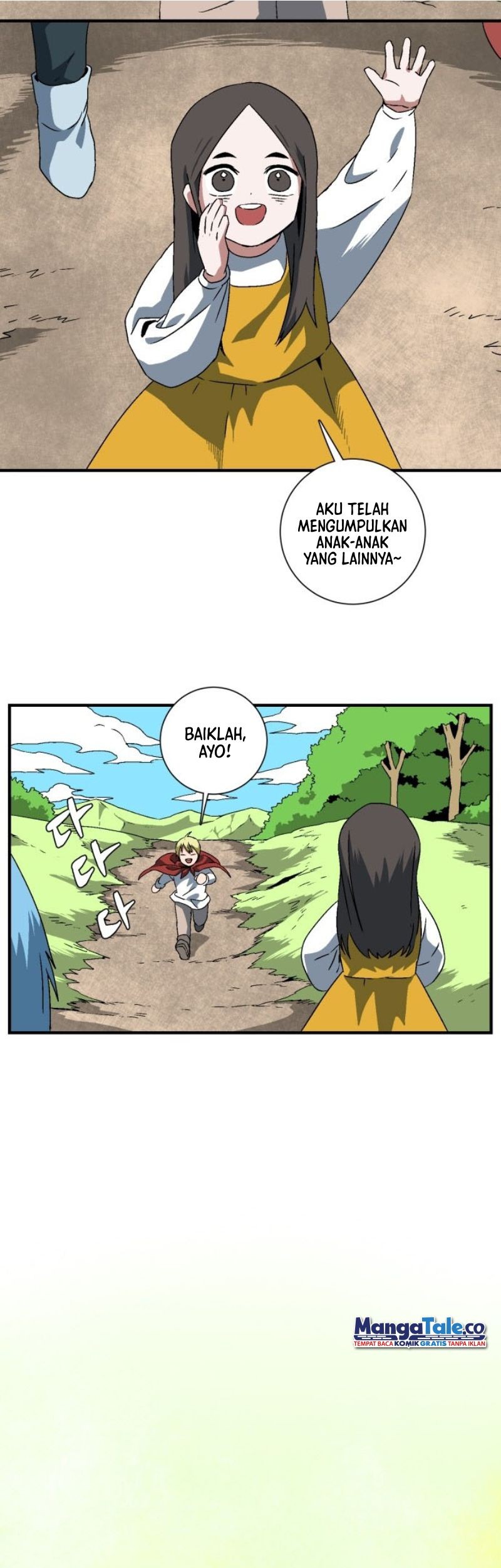 One Step to The Demon King chapter 30 halaman 10