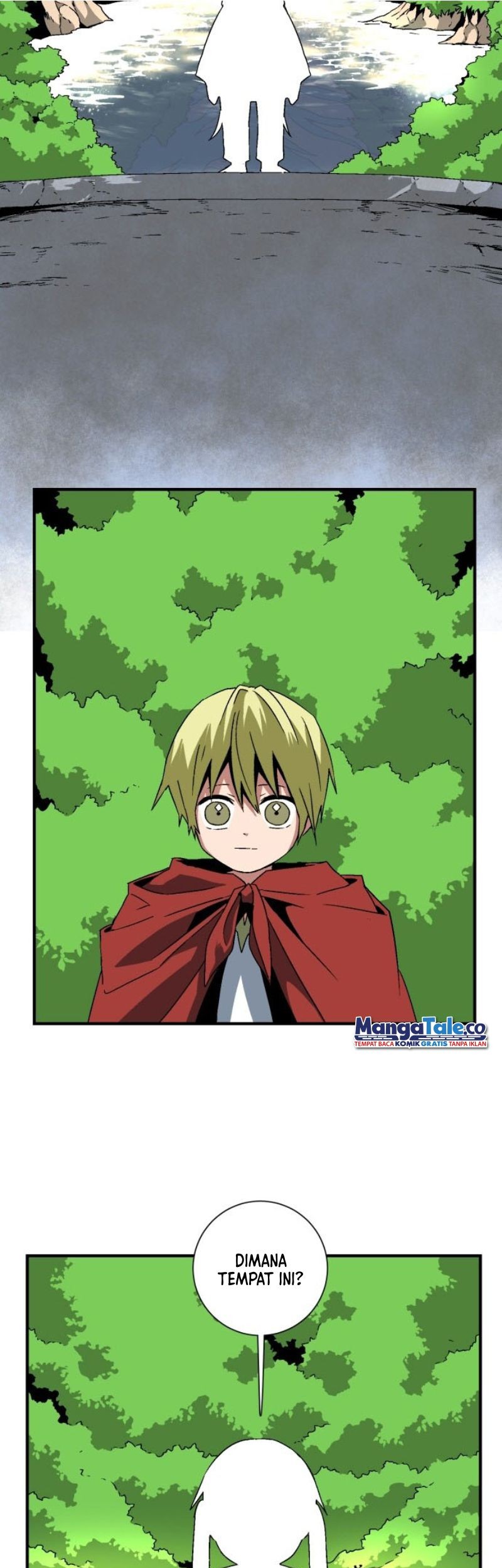 One Step to The Demon King chapter 30 halaman 14