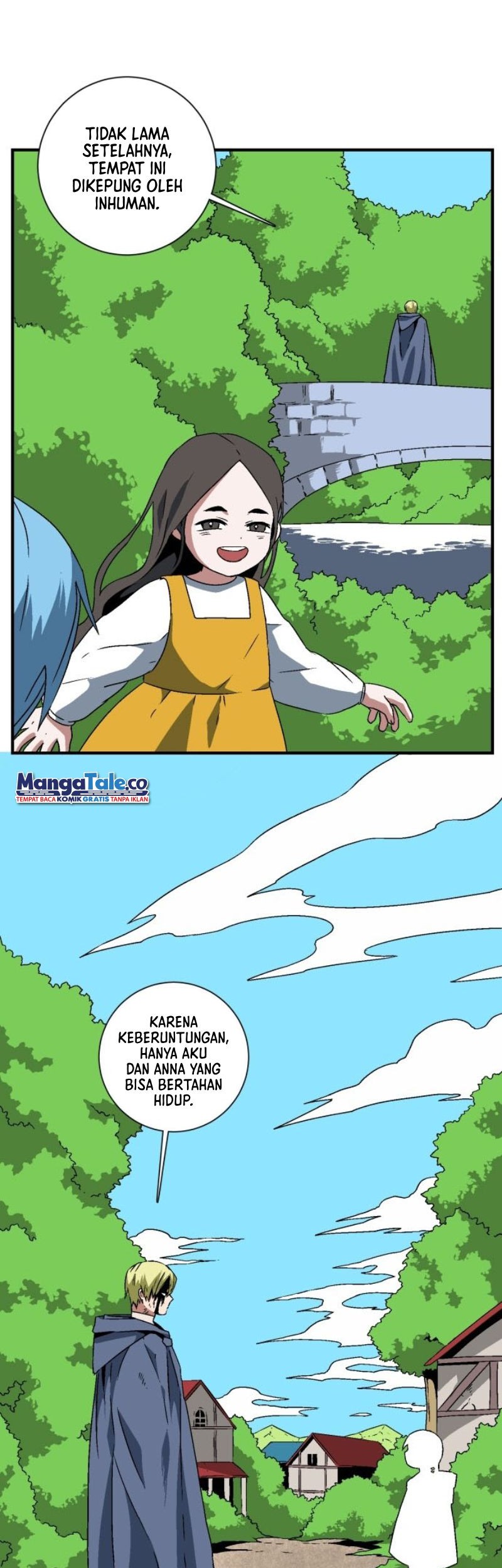 One Step to The Demon King chapter 30 halaman 16