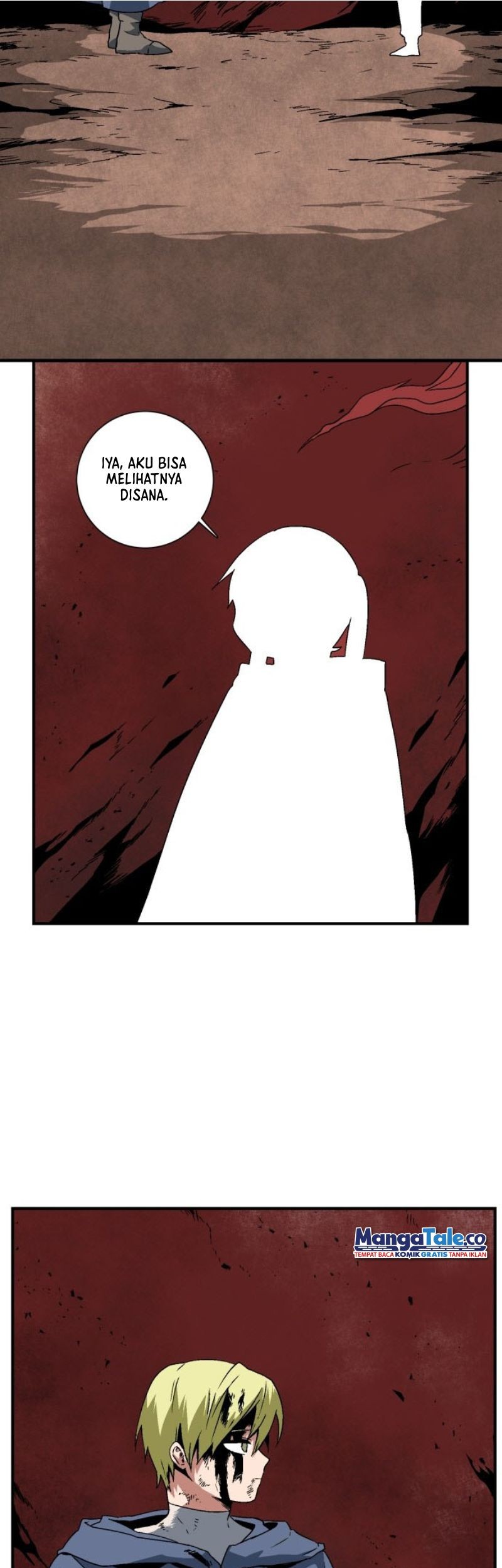 One Step to The Demon King chapter 30 halaman 18