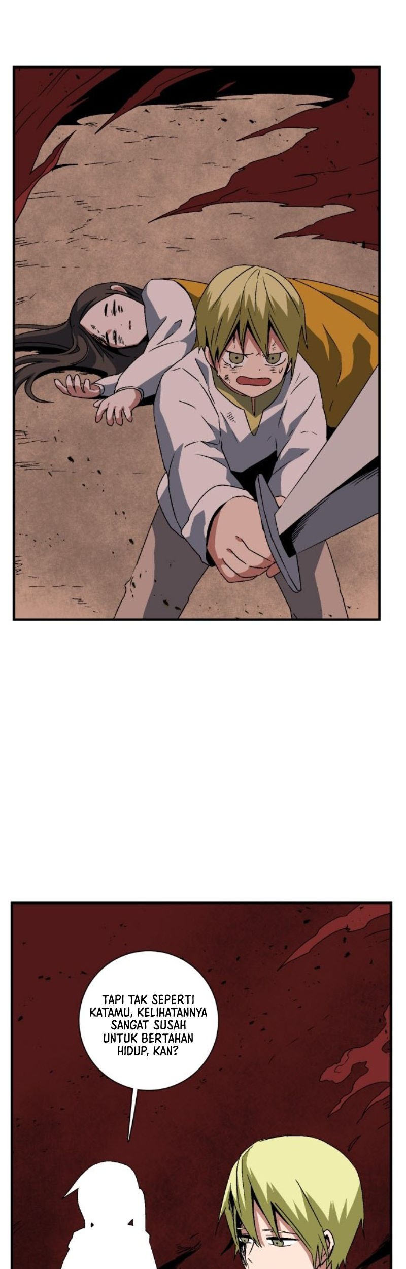 One Step to The Demon King chapter 30 halaman 20