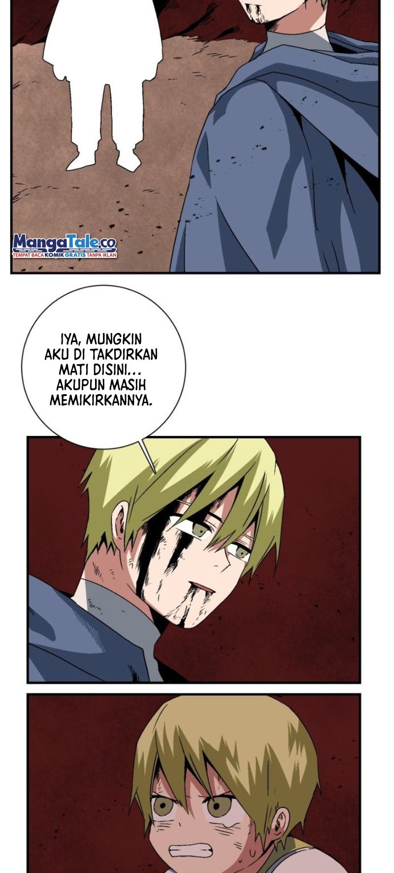 One Step to The Demon King chapter 30 halaman 21