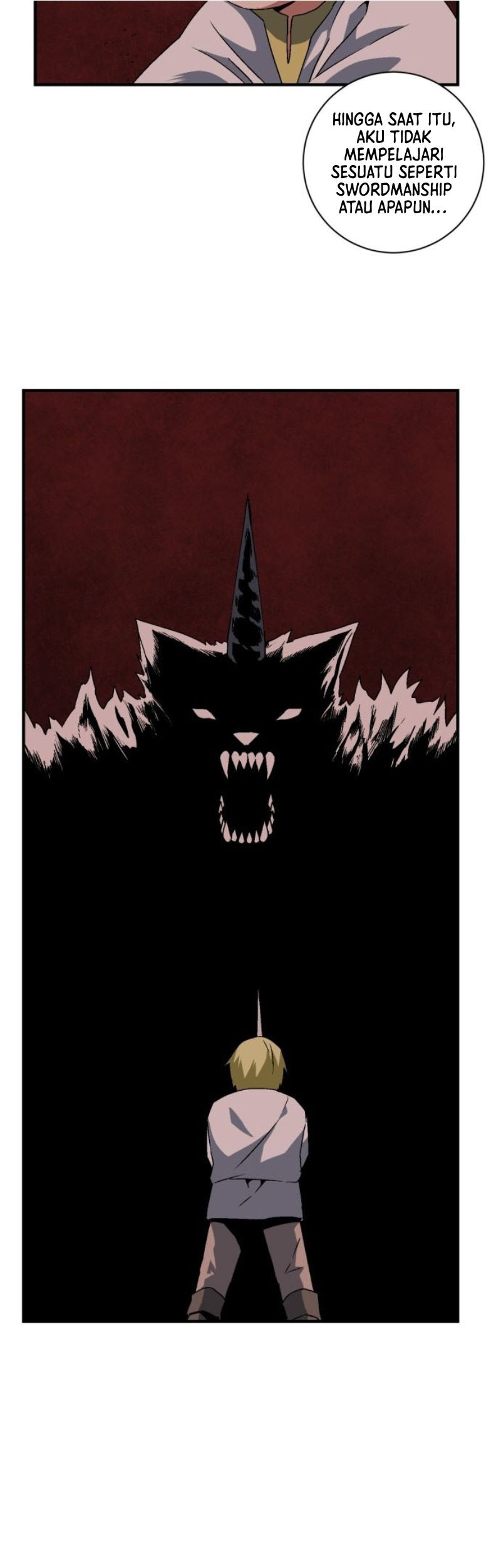 One Step to The Demon King chapter 30 halaman 22