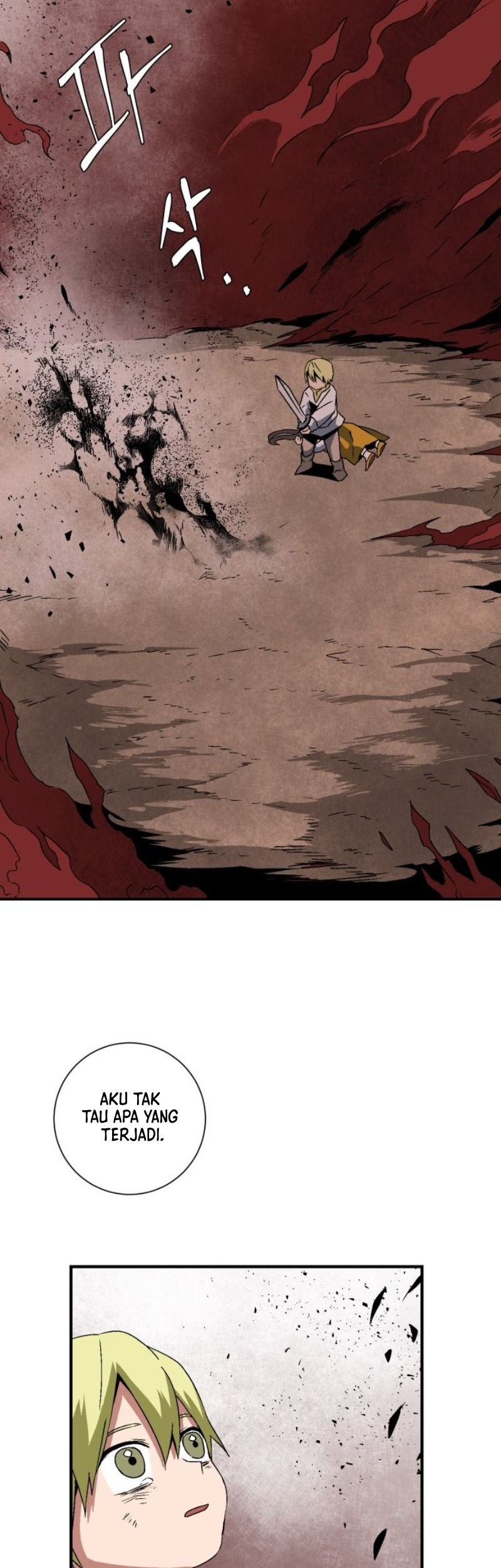 One Step to The Demon King chapter 30 halaman 24