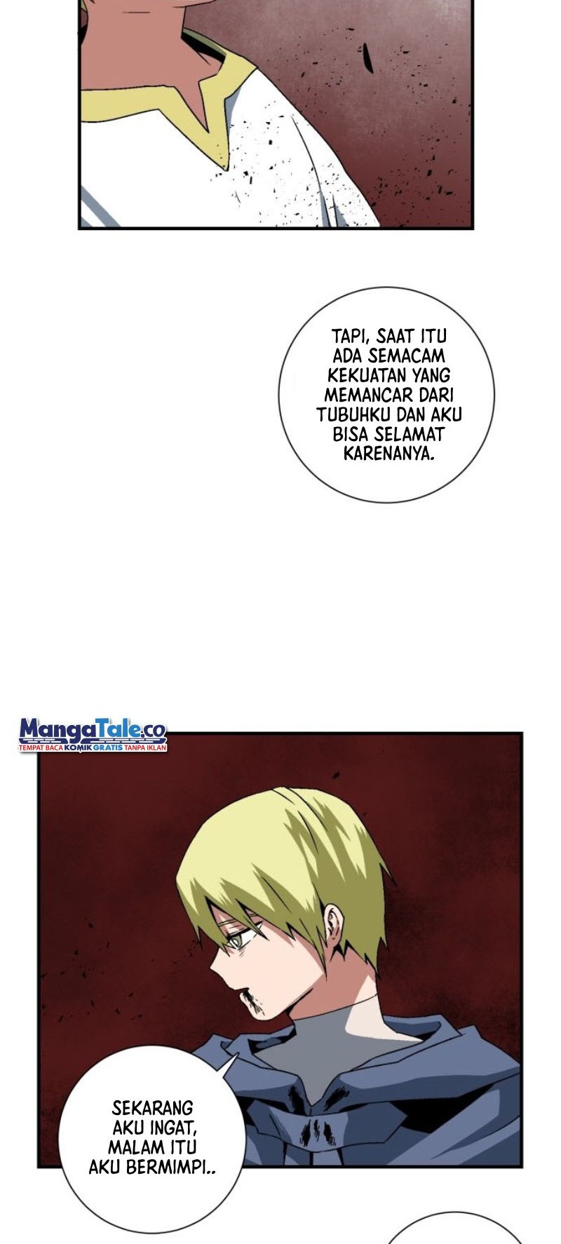 One Step to The Demon King chapter 30 halaman 25