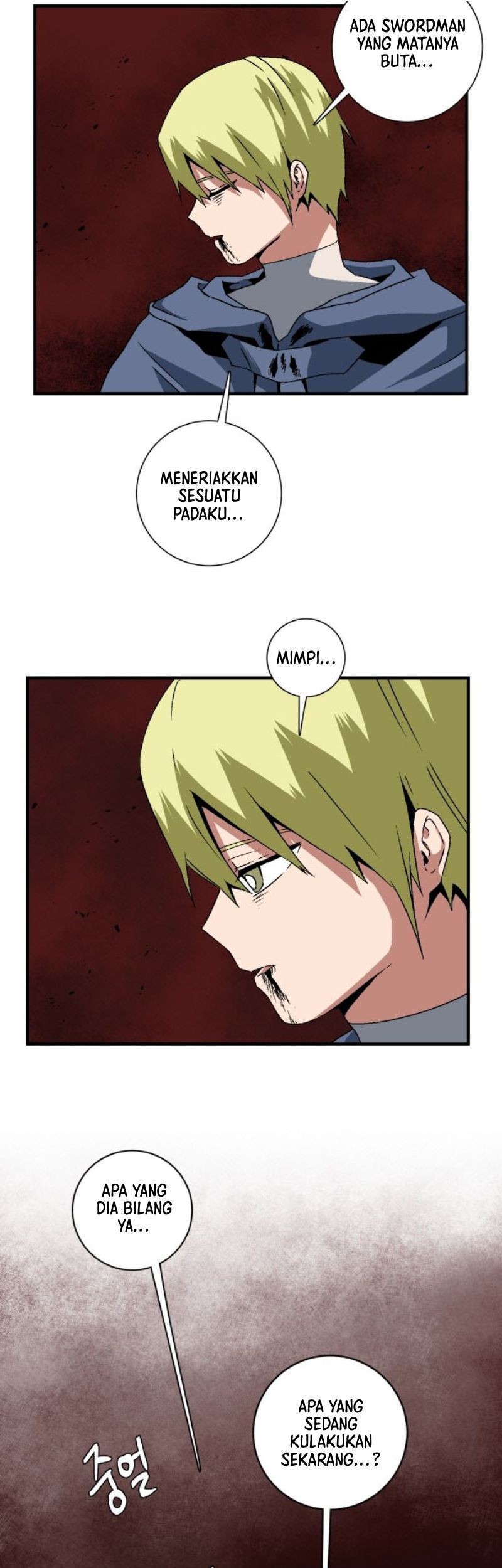 One Step to The Demon King chapter 30 halaman 26